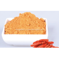 Health Fruit Powder Goji Berry Powder with Sample